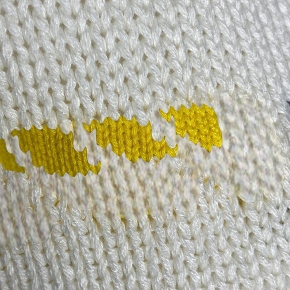 Quantum Golf Sweater Size L - Picture 4 of 6